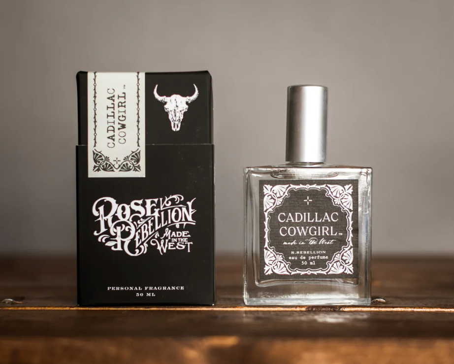 Cadillac Cowgirl Perfume