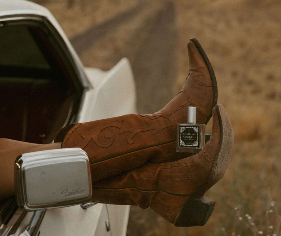 Cadillac Cowgirl Perfume