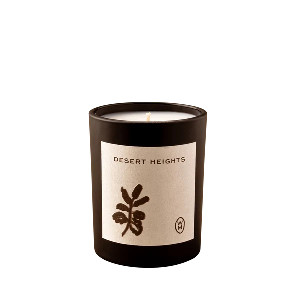 Desert Heights Candle